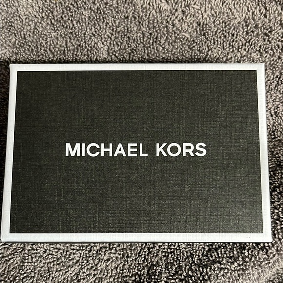 Michael Kors Black Card Case - Picture 4 of 4